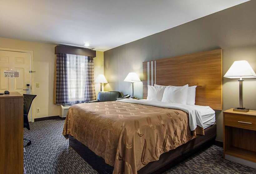 Otel Quality Inn Lagrange East I 85