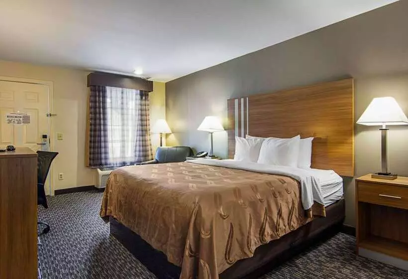 Hôtel Quality Inn Lagrange East I 85