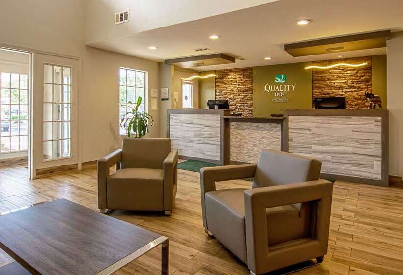 Otel Quality Inn Lagrange East I 85