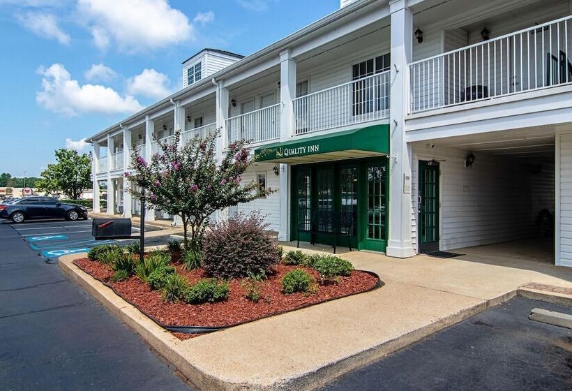 Otel Quality Inn Lagrange East I 85