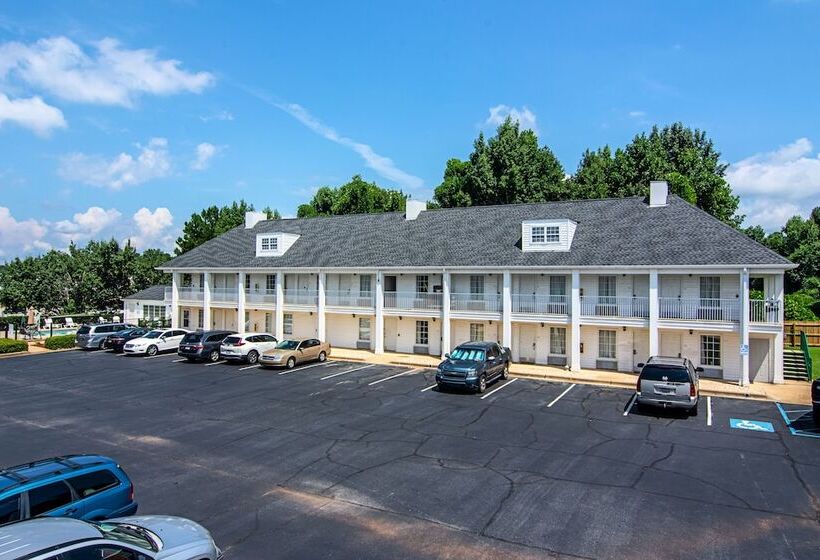Otel Quality Inn Lagrange East I 85