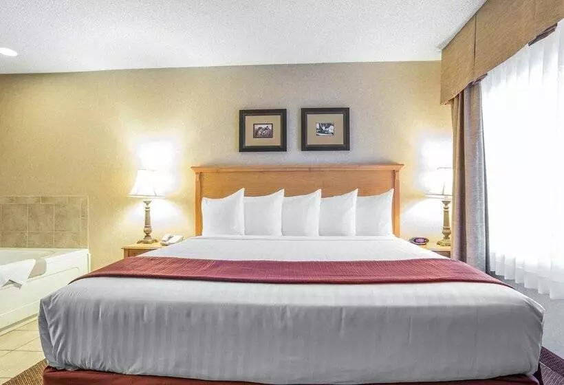 酒店 Quality Inn & Suites Casper Near Event Center