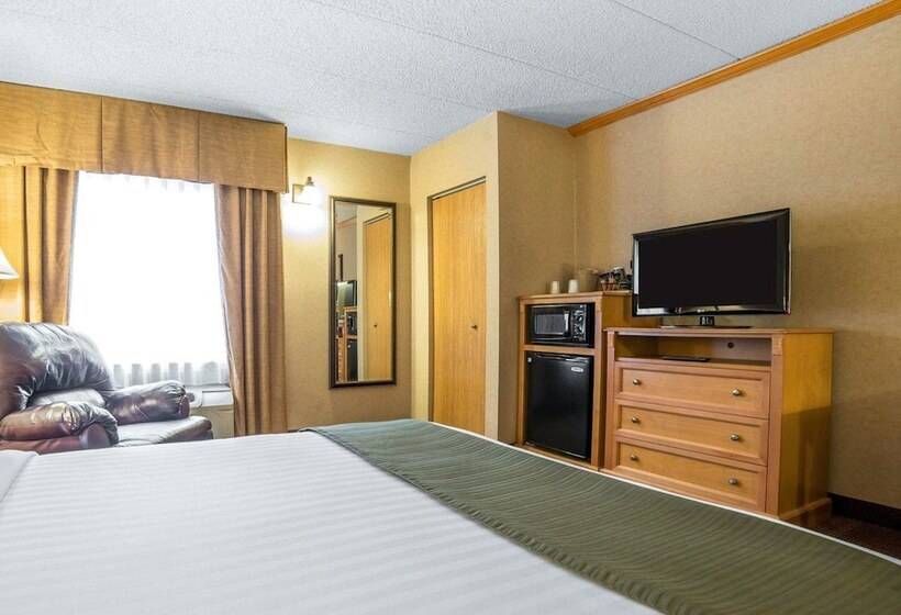 هتل Quality Inn & Suites Casper Near Event Center