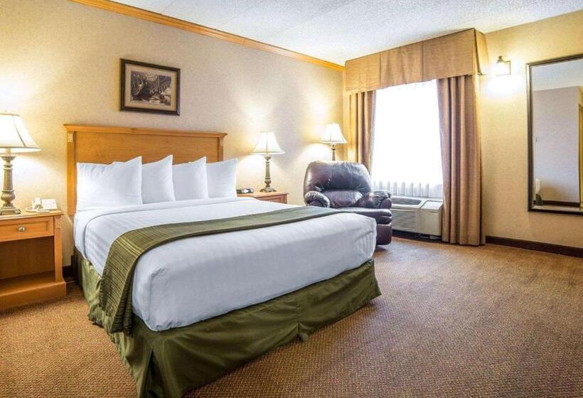 هتل Quality Inn & Suites Casper Near Event Center