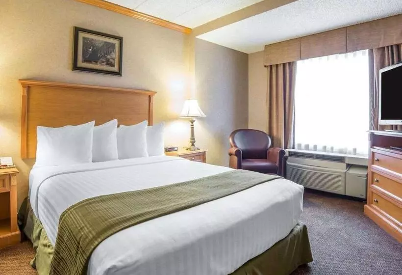 酒店 Quality Inn & Suites Casper Near Event Center