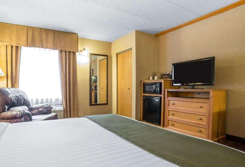 هتل Quality Inn & Suites Casper Near Event Center