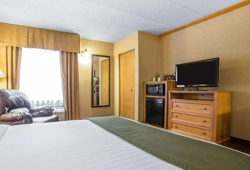 酒店 Quality Inn & Suites Casper Near Event Center
