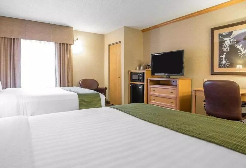 酒店 Quality Inn & Suites Casper Near Event Center