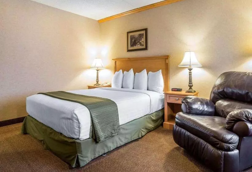 酒店 Quality Inn & Suites Casper Near Event Center