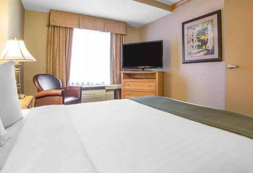 酒店 Quality Inn & Suites Casper Near Event Center