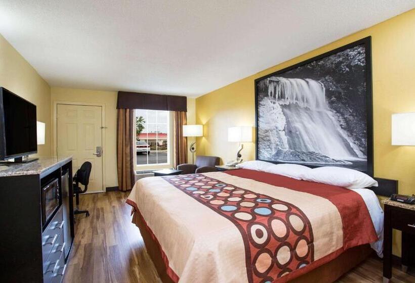 ホテル Super 8 By Wyndham Garner/clayton/raleigh