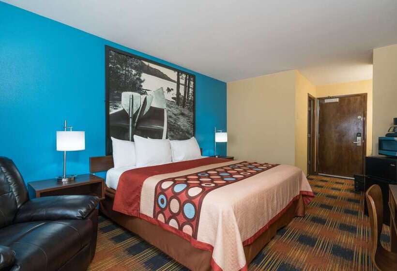 Szálloda Super 8 By Wyndham Rochester Mayo Clinic Area