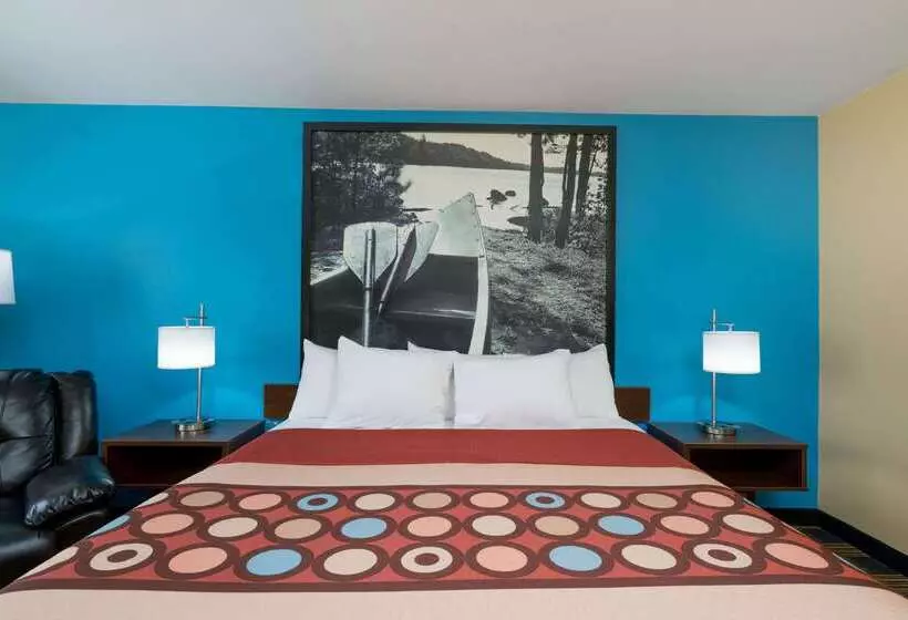 هتل Super 8 By Wyndham Rochester Mayo Clinic Area