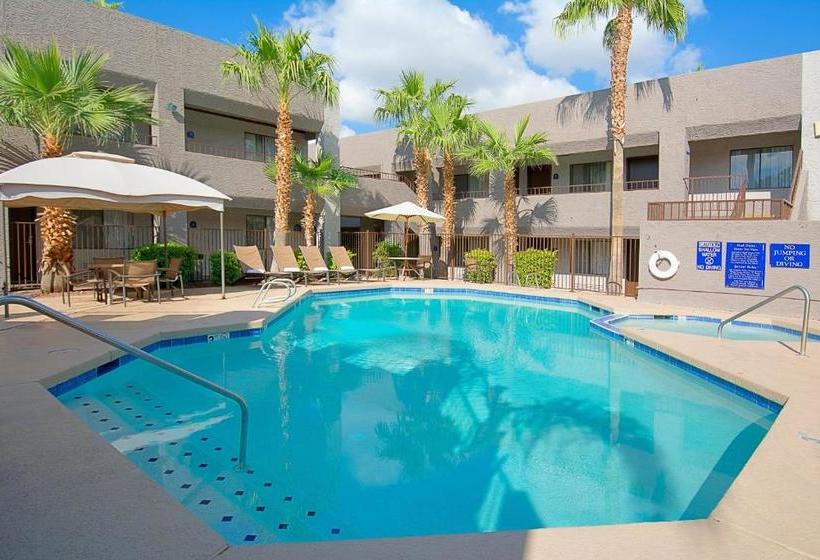ホテル Tempe/phoenix Airport Innsuites  & Suites