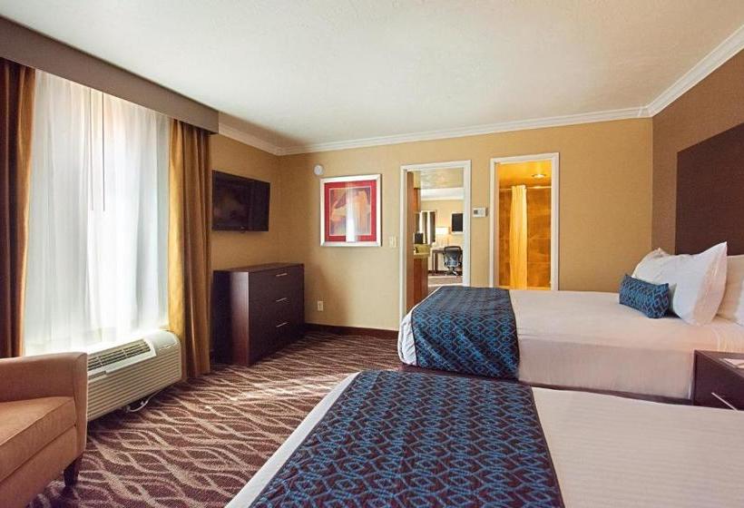 ホテル Tempe/phoenix Airport Innsuites  & Suites