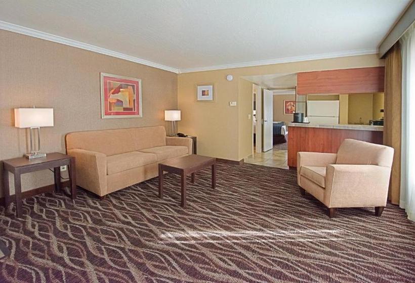 ホテル Tempe/phoenix Airport Innsuites  & Suites
