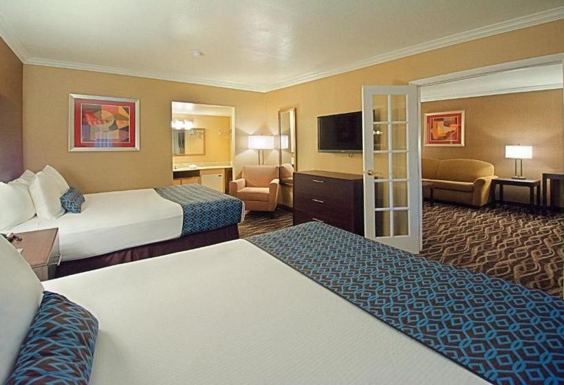 ホテル Tempe/phoenix Airport Innsuites  & Suites