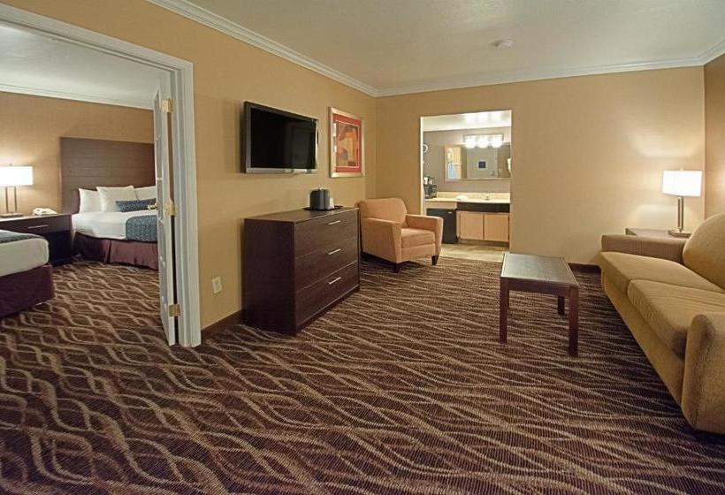 ホテル Tempe/phoenix Airport Innsuites  & Suites