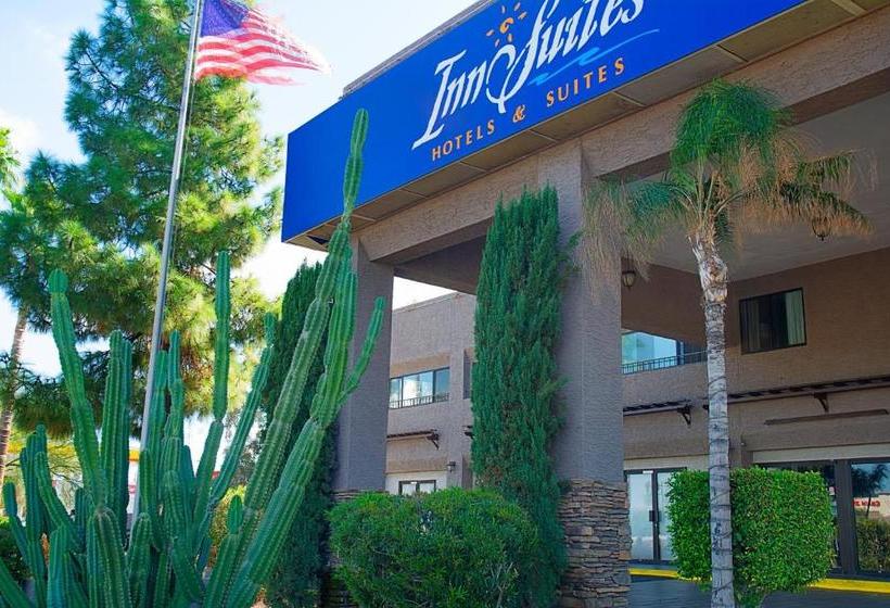 ホテル Tempe/phoenix Airport Innsuites  & Suites
