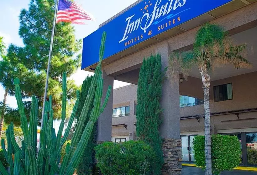 هتل Tempe/phoenix Airport Innsuites  & Suites