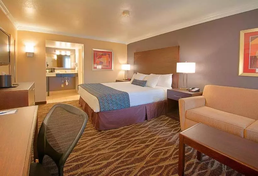 هتل Tempe/phoenix Airport Innsuites  & Suites