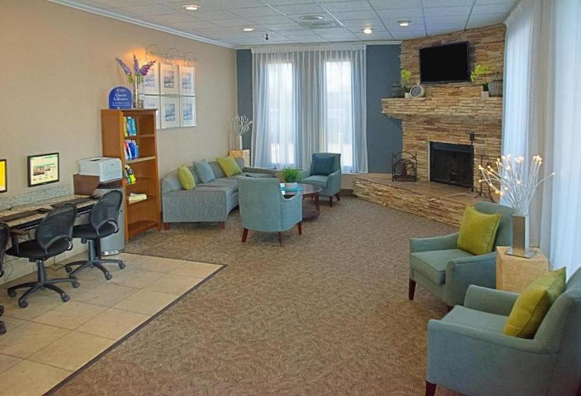 ホテル Tempe/phoenix Airport Innsuites  & Suites