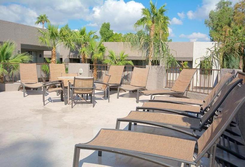 ホテル Tempe/phoenix Airport Innsuites  & Suites