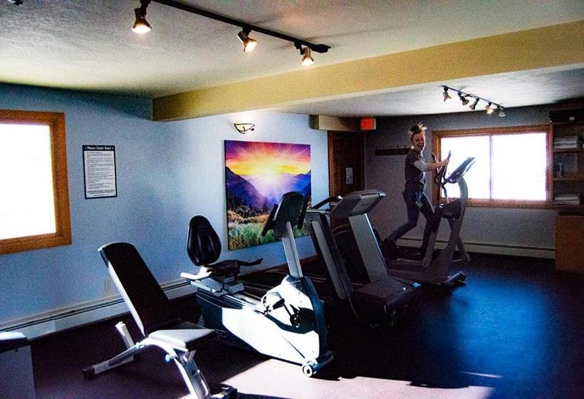 هتل The Inn At Steamboat