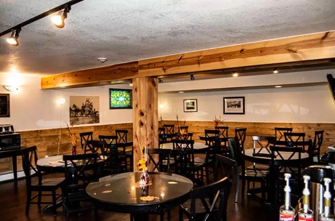 בית מלון כפרי The Inn At Steamboat