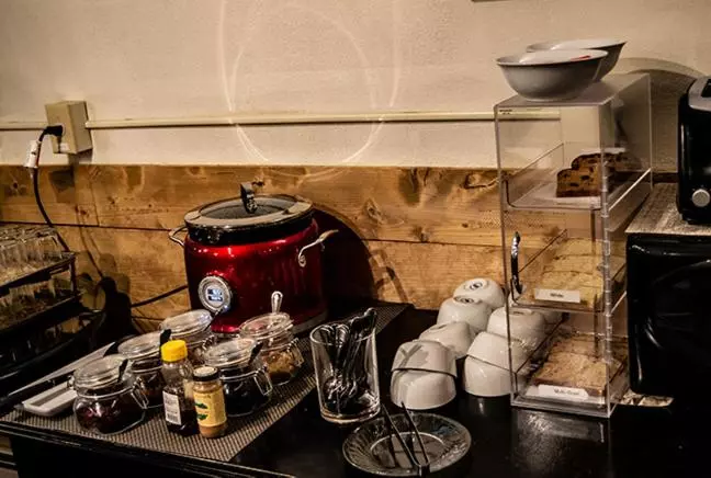 בית מלון כפרי The Inn At Steamboat