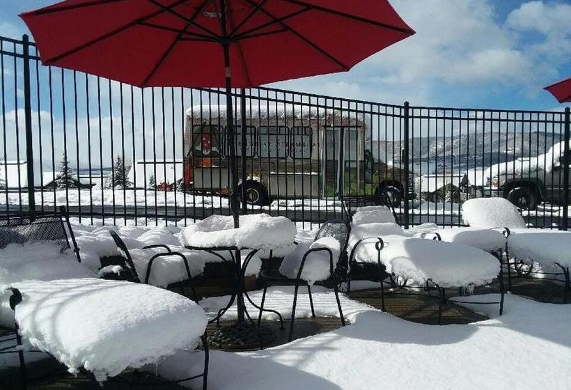 هتل The Inn At Steamboat