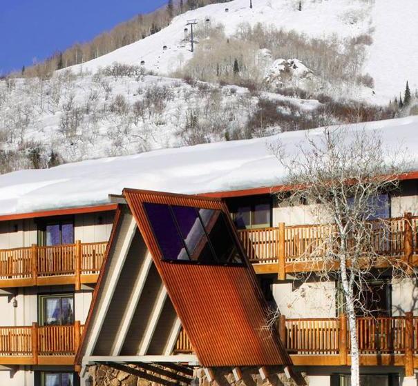 هتل The Inn At Steamboat