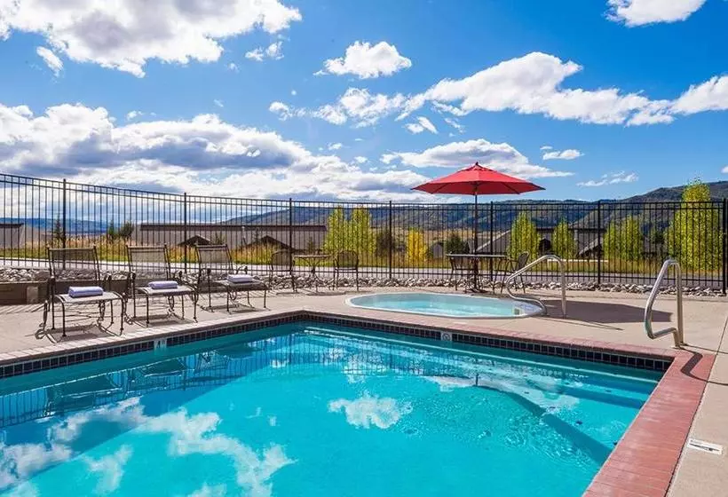 בית מלון כפרי The Inn At Steamboat