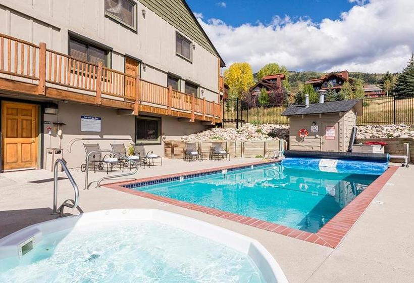 هتل The Inn At Steamboat