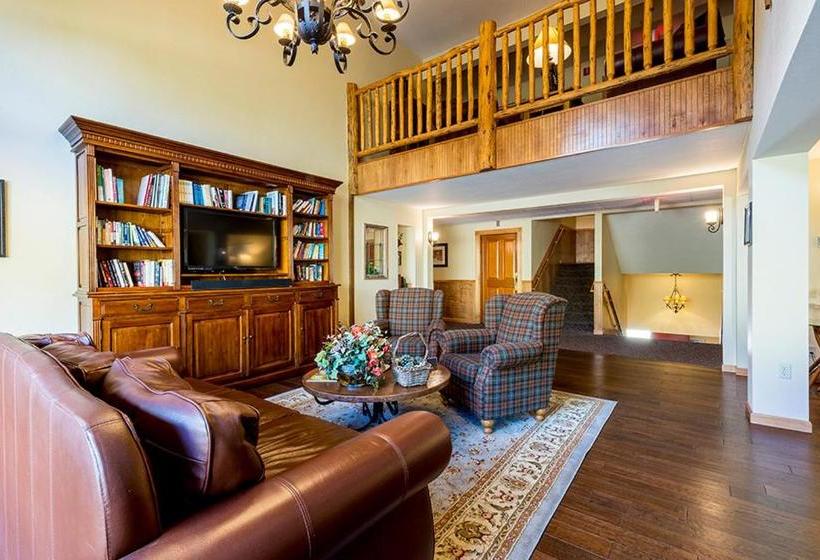 هتل The Inn At Steamboat