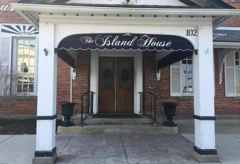 호텔 The Island House