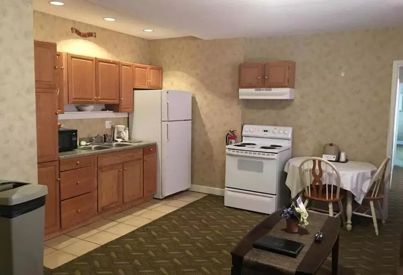 호텔 The Island House