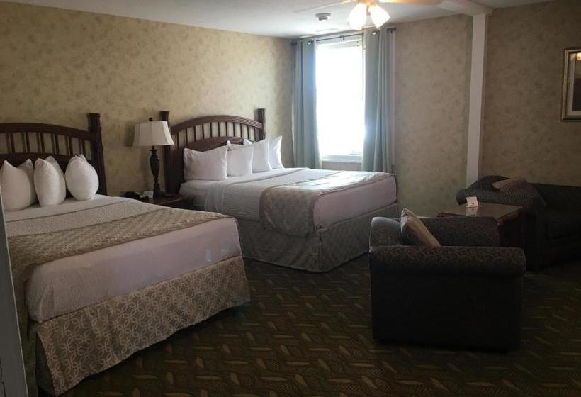 Otel The Island House