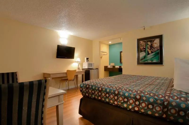 ホテル Vagabond Inn Bakersfield South