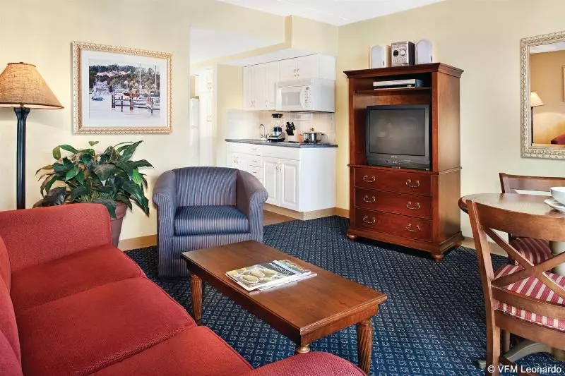 호텔 Club Wyndham Inn On Long Wharf