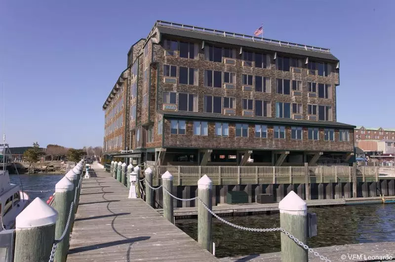 호텔 Club Wyndham Inn On Long Wharf