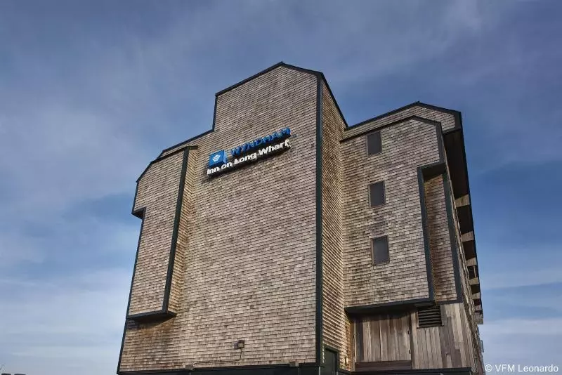 호텔 Club Wyndham Inn On Long Wharf