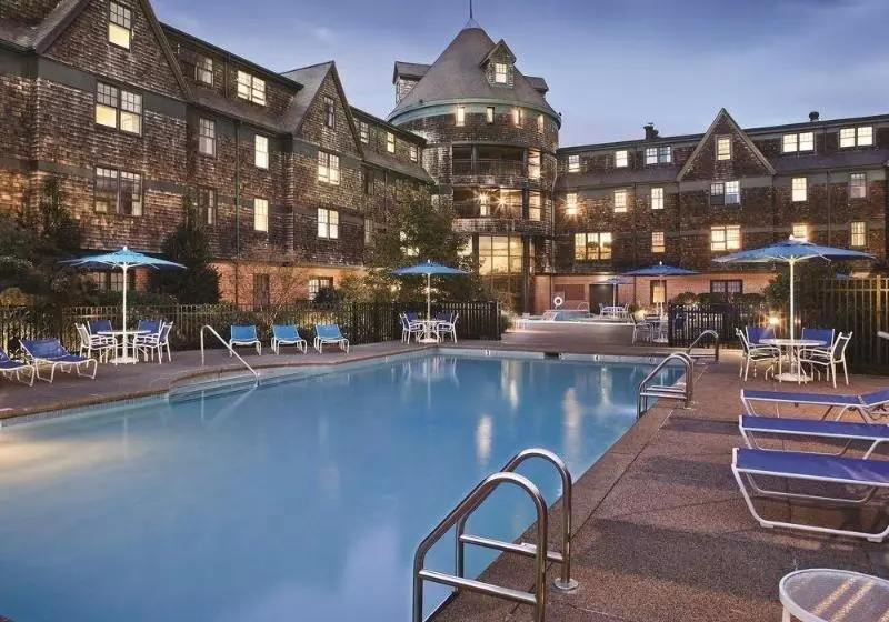 호텔 Club Wyndham Inn On Long Wharf