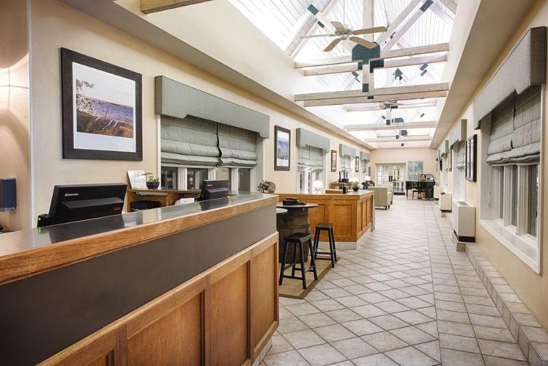 Hotelli Club Wyndham Inn On Long Wharf