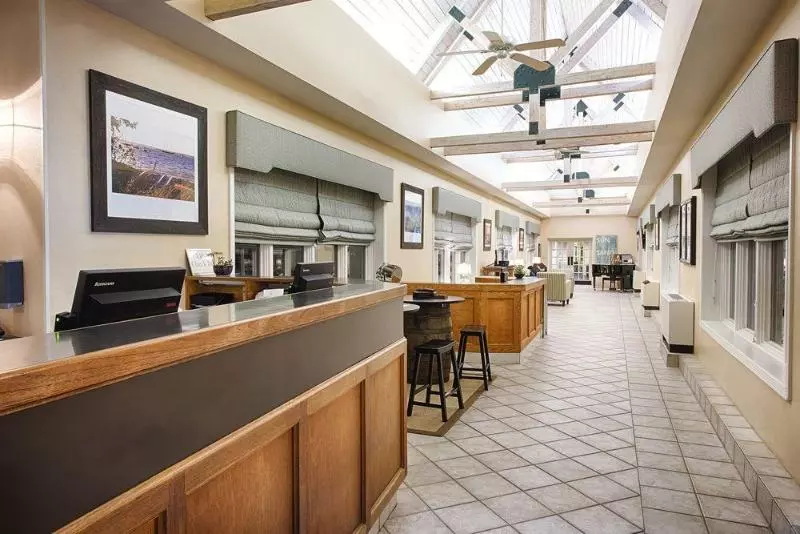 호텔 Club Wyndham Inn On Long Wharf