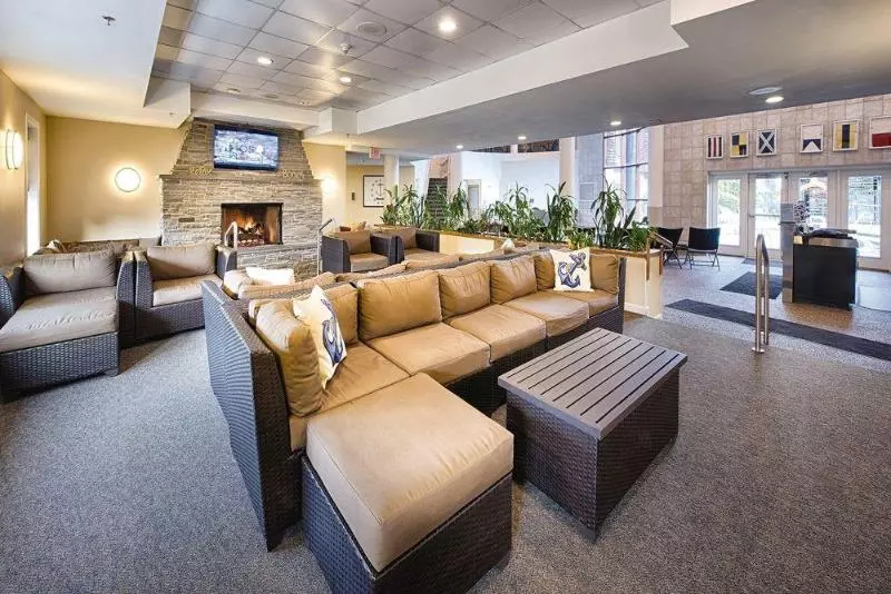 호텔 Club Wyndham Inn On Long Wharf