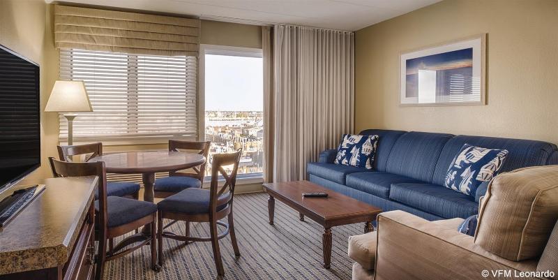 Hotelli Club Wyndham Inn On Long Wharf