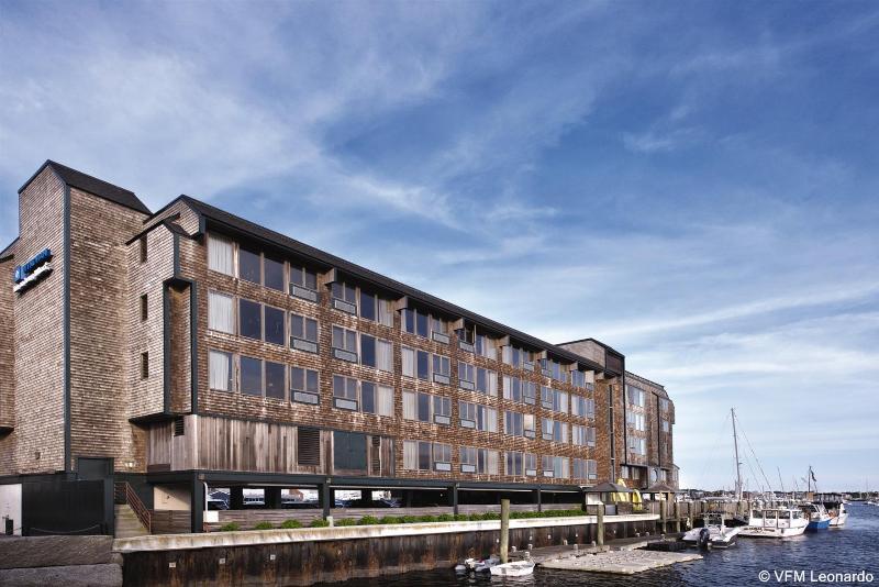 Hotelli Club Wyndham Inn On Long Wharf