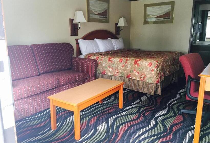 모텔 Blue Stone Inn