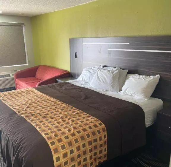 모텔 Blue Stone Inn